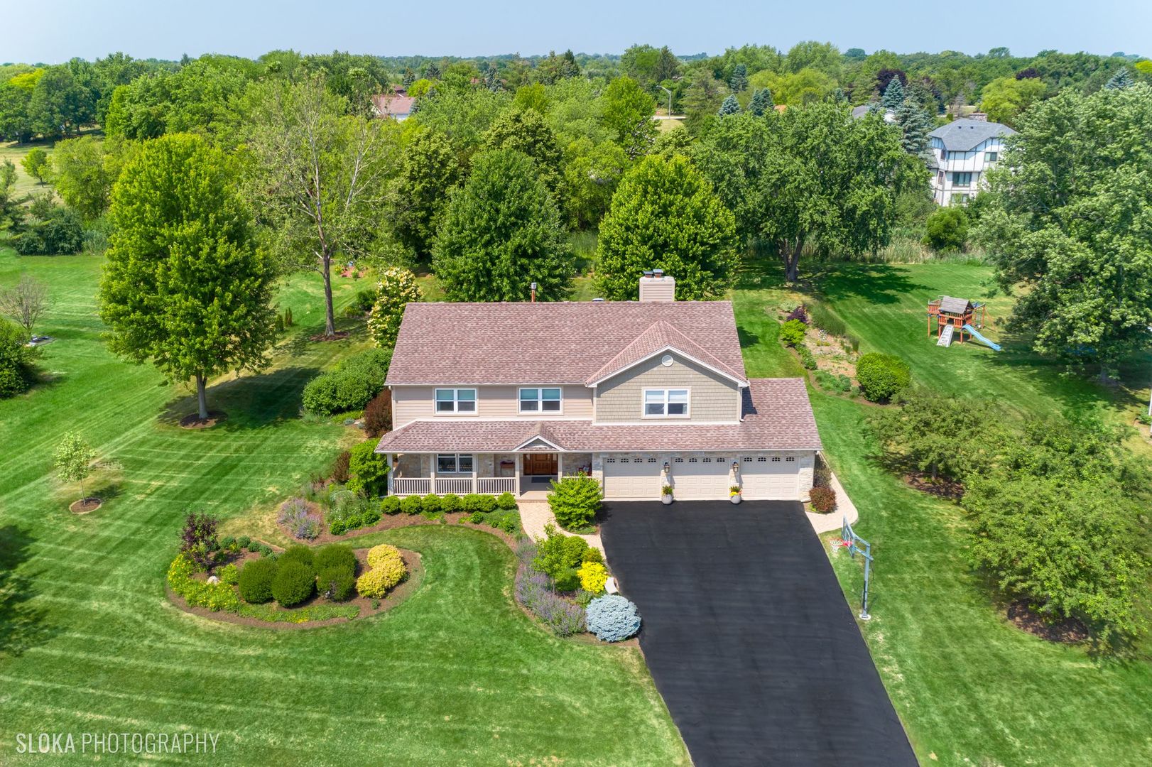 Hawthorn Woods IL Homes for Sale Hawthorn Woods Real Estate Bowers