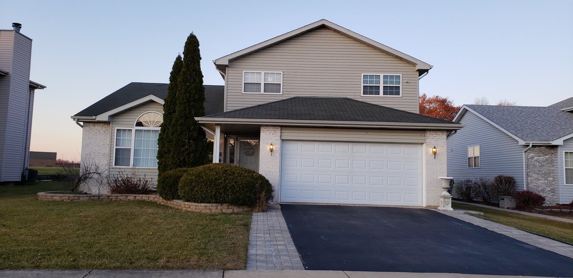 Deer Creek Estates in Sauk Village IL Homes for Sale Deer Creek
