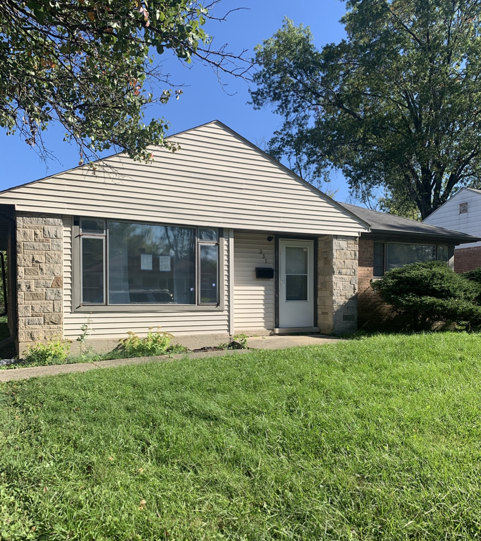 Park Forest IL Homes for Sale Park Forest Real Estate Bowers Realty