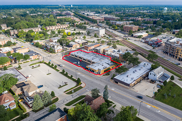 Palatine Il Commercial Real Estate 847 640 6800