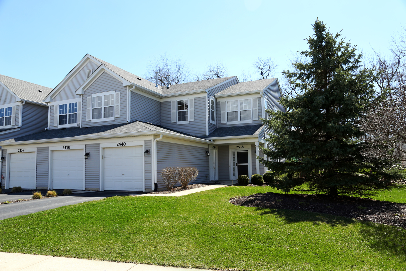 Enclave At Country Lakes in Naperville IL Homes for Sale Enclave At