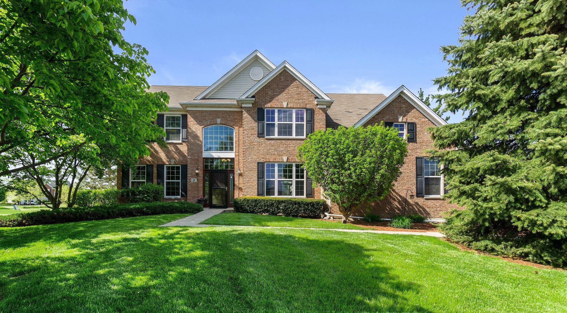 Fairways Of Augusta in Bolingbrook IL Homes for Sale Fairways Of