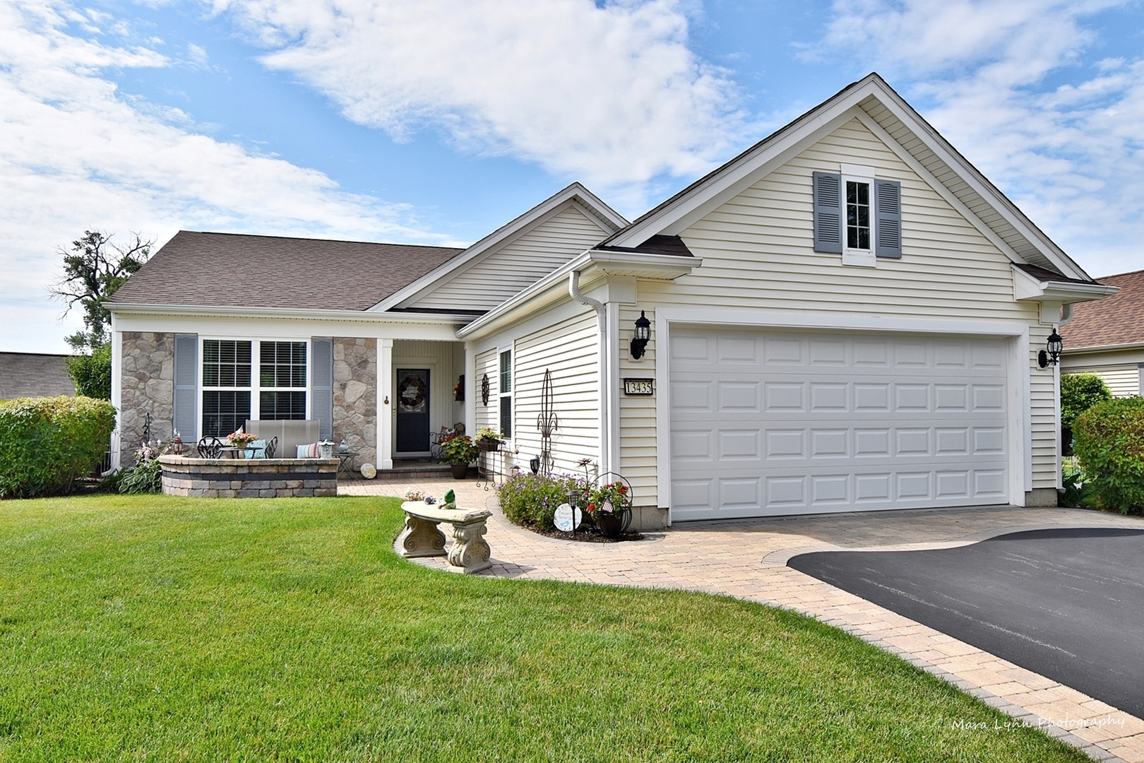 Del b Sun City in Huntley IL Homes for Sale Del b Sun City in