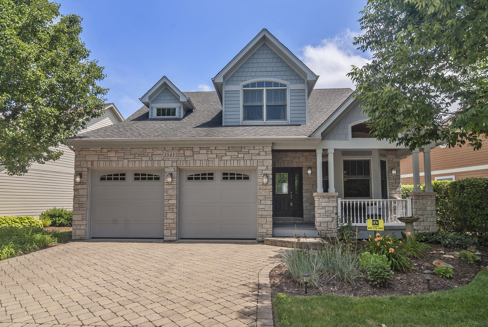 Lakelands in Plainfield IL Homes for Sale Lakelands in Plainfield