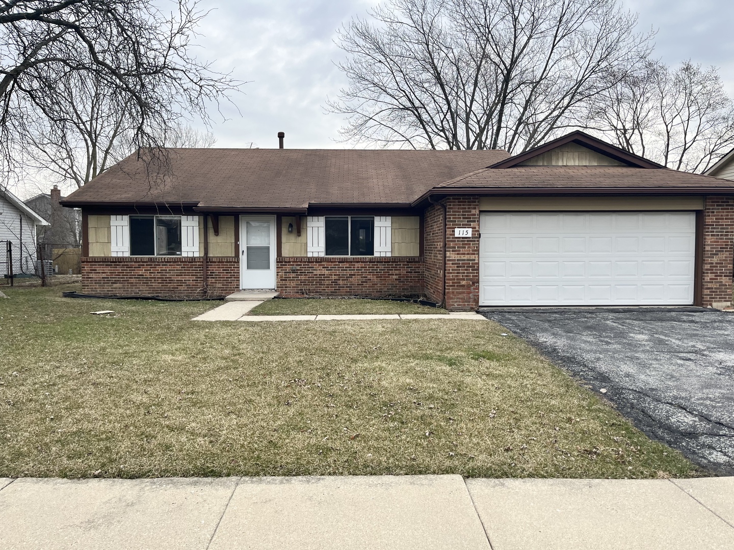 Woodgate in Matteson IL Homes for Sale Woodgate in Matteson Real