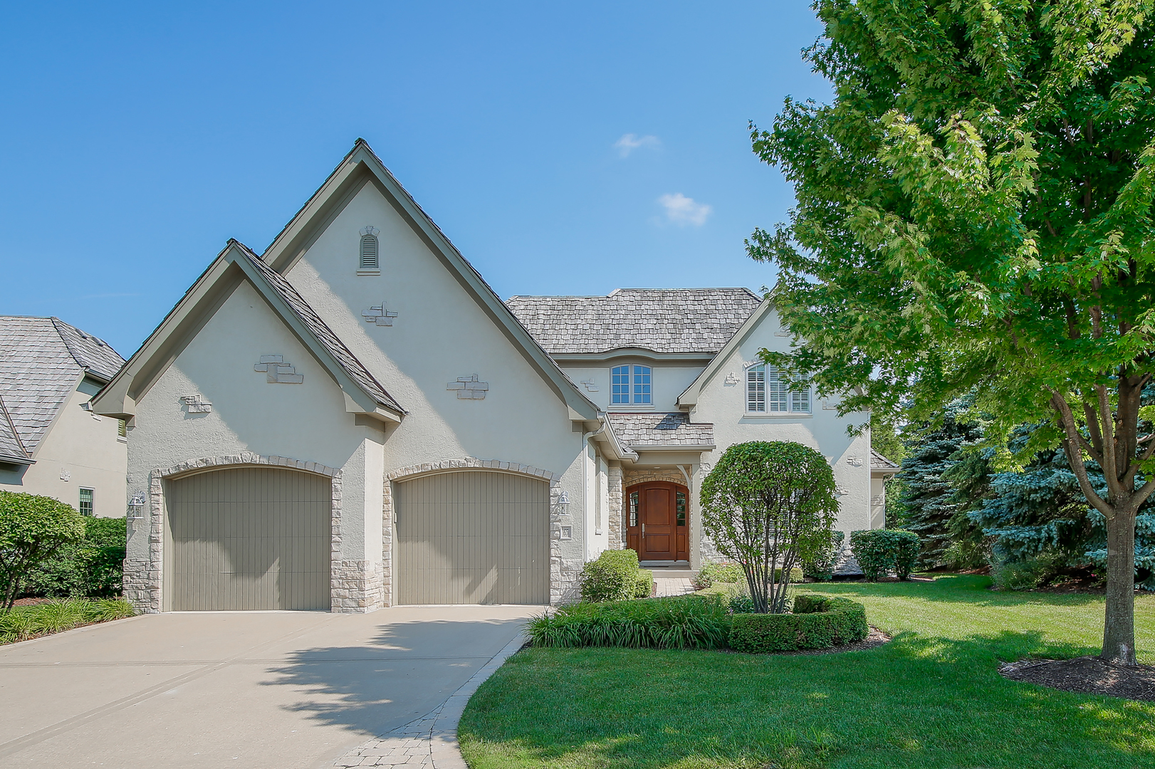 Forest Gate in Oak Brook IL Homes for Sale Forest Gate in Oak Brook