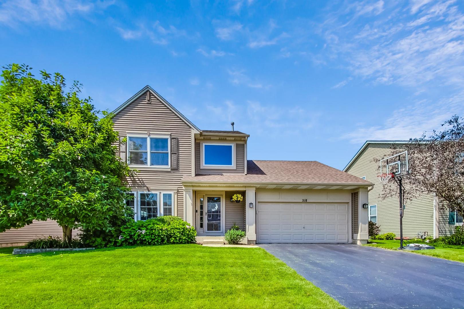 River Ridge in South Elgin IL Homes for Sale River Ridge in South
