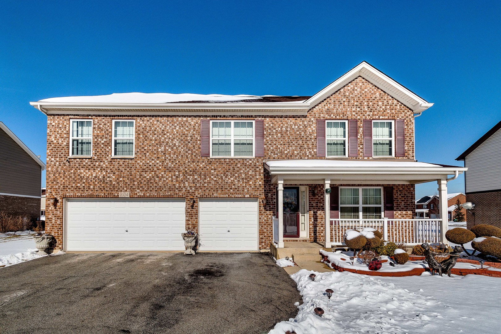 Lynwood IL Homes for Sale Lynwood Real Estate Bowers Realty Group