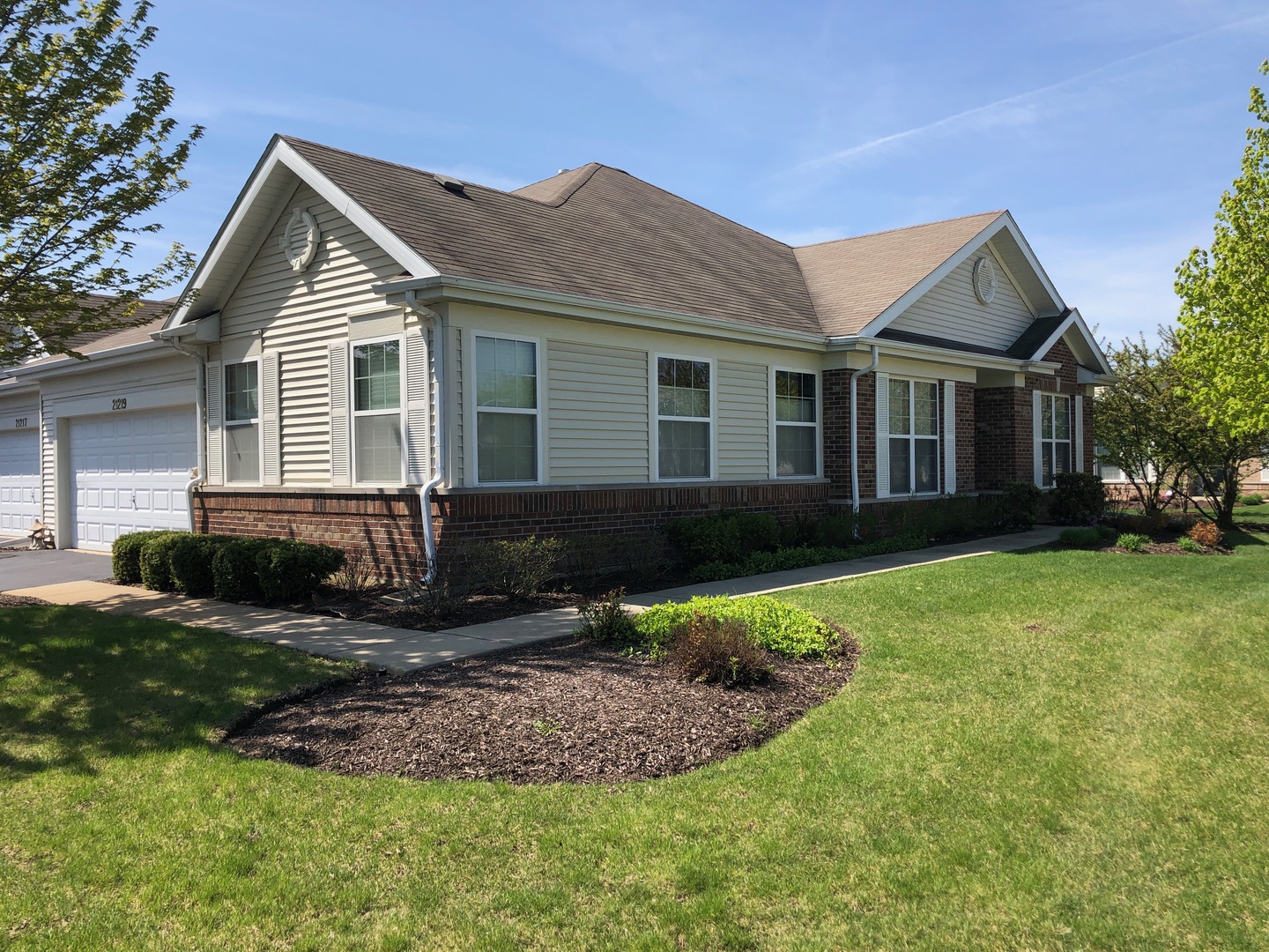 Carillon Lakes in Crest Hill IL Homes for Sale Carillon Lakes in