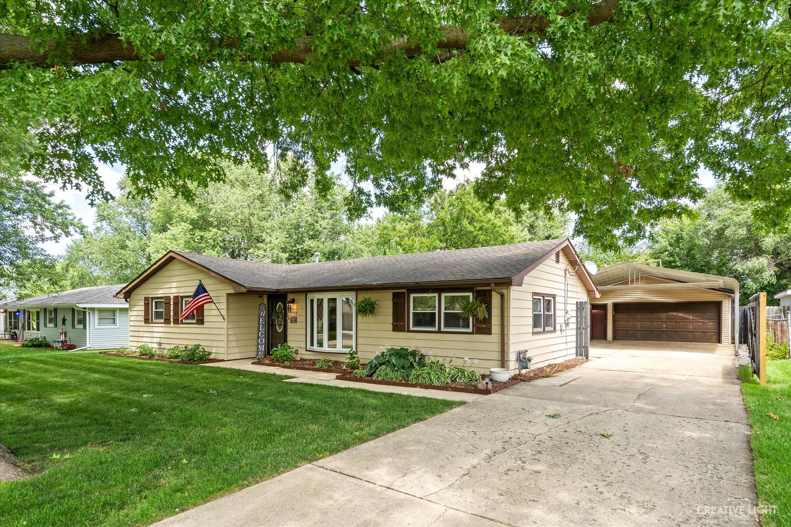 Crystal Lawns in Joliet IL Homes for Sale Crystal Lawns in Joliet Real Estate Bowers Realty