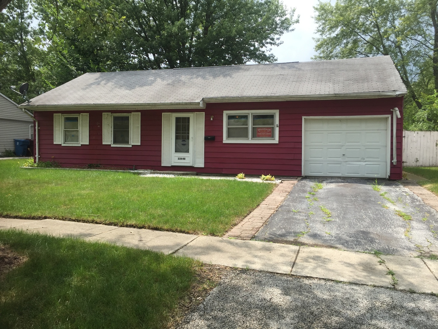 Sauk Village IL Homes for Sale Sauk Village Real Estate Bowers