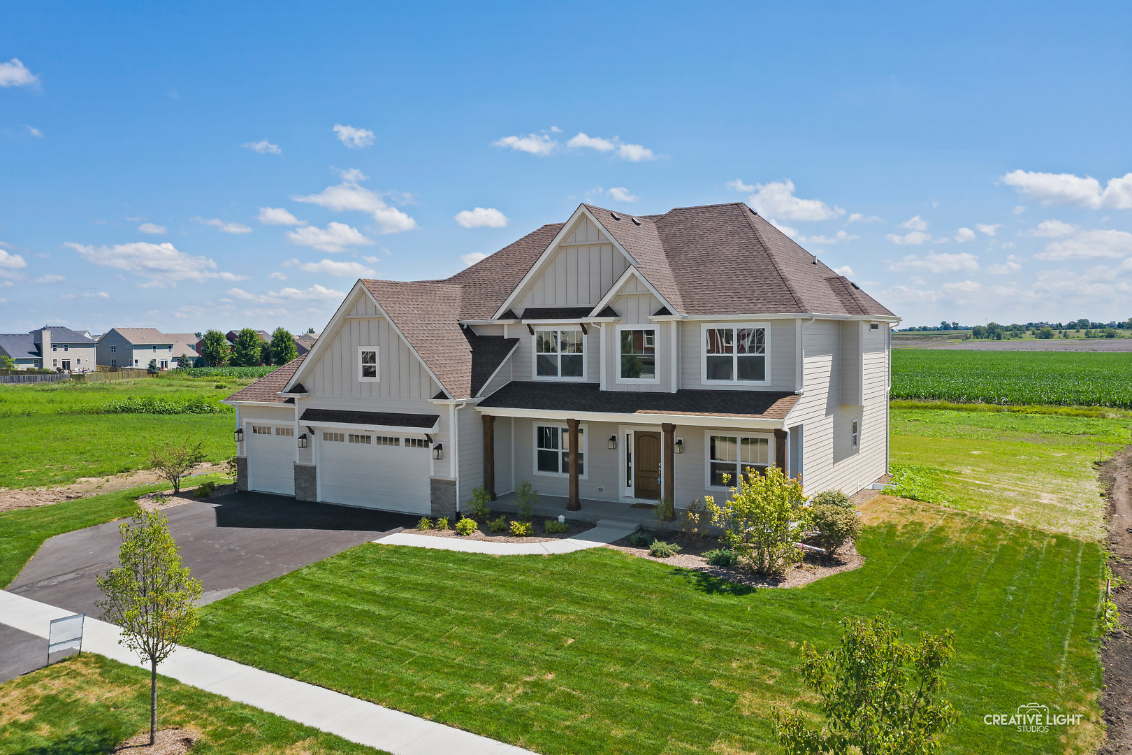 Hunt Club in Oswego IL Homes for Sale Hunt Club in Oswego Real Estate