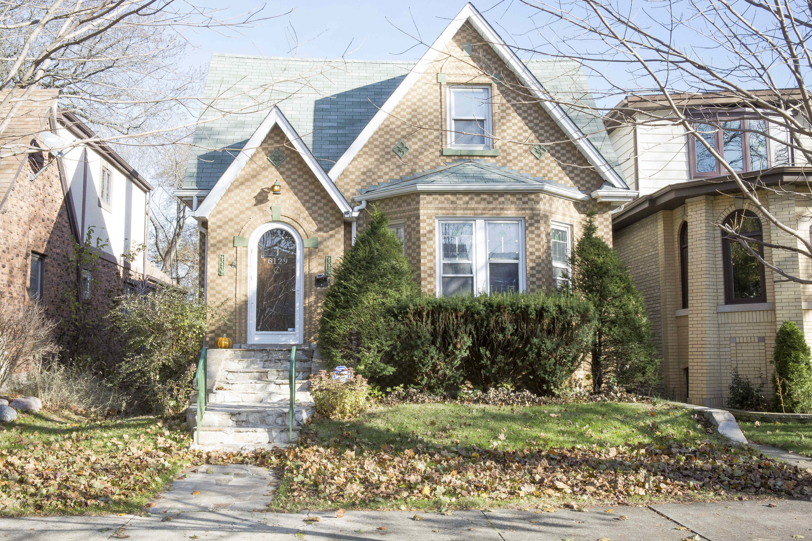6129 NORTH MASON AVENUE, CHICAGO, IL 60646