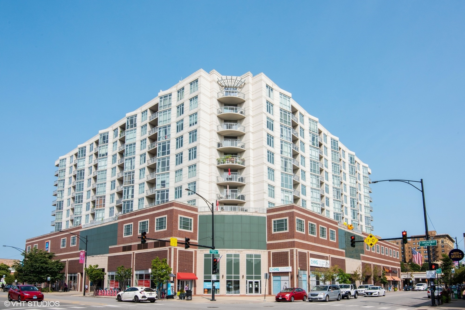 1134 W GRANVILLE 719, Chicago, IL MLS 10885898 Berkshire Hathaway HomeServices Chicago