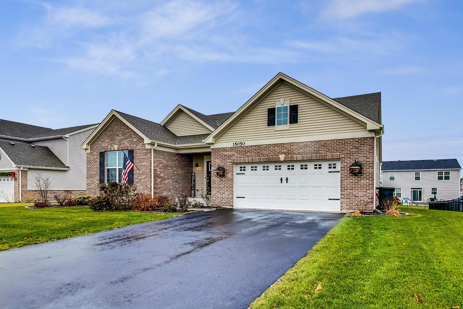 Stonegate in Manhattan IL Homes for Sale Stonegate in Manhattan Real