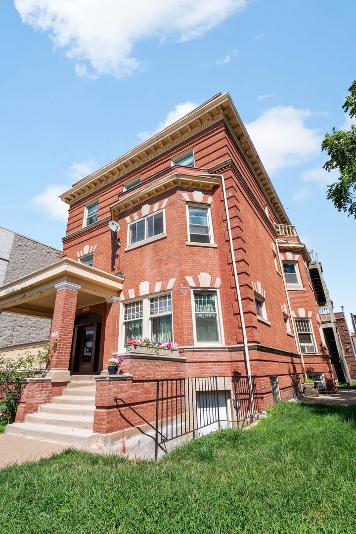 Bronzeville in Chicago IL Homes for Sale Bronzeville in Chicago Real