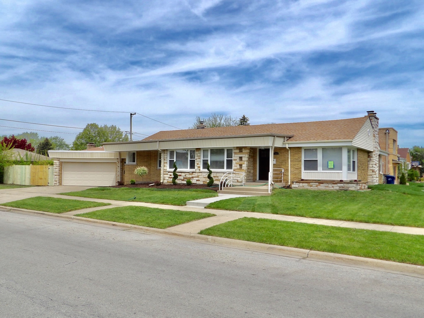 Evergreen Park IL Homes for Sale Evergreen Park Real Estate Bowers