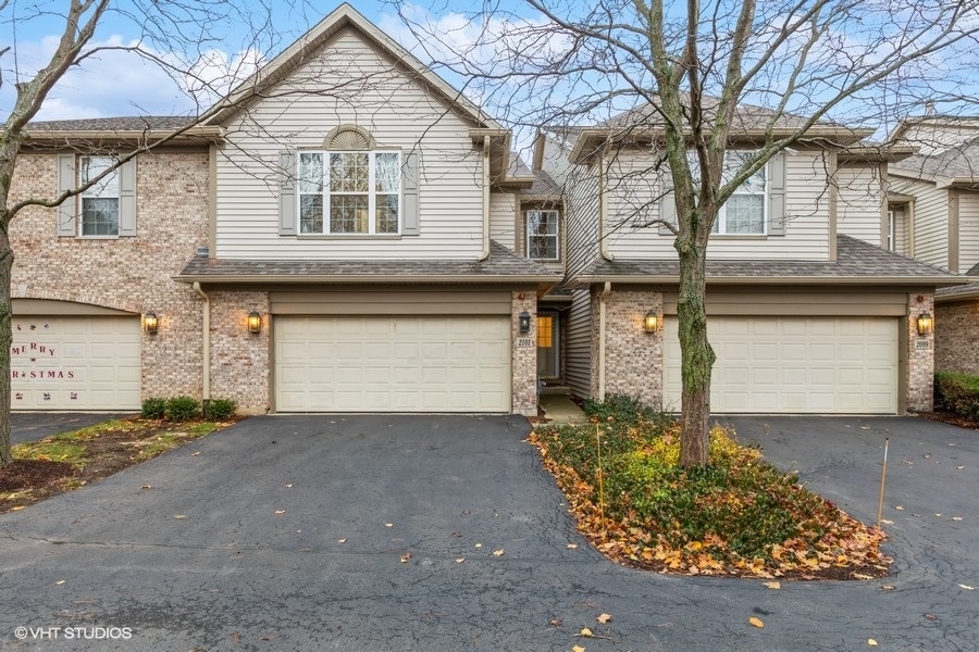 Townhomes Of Princeton in Hoffman Estates IL Homes for Sale Townhomes