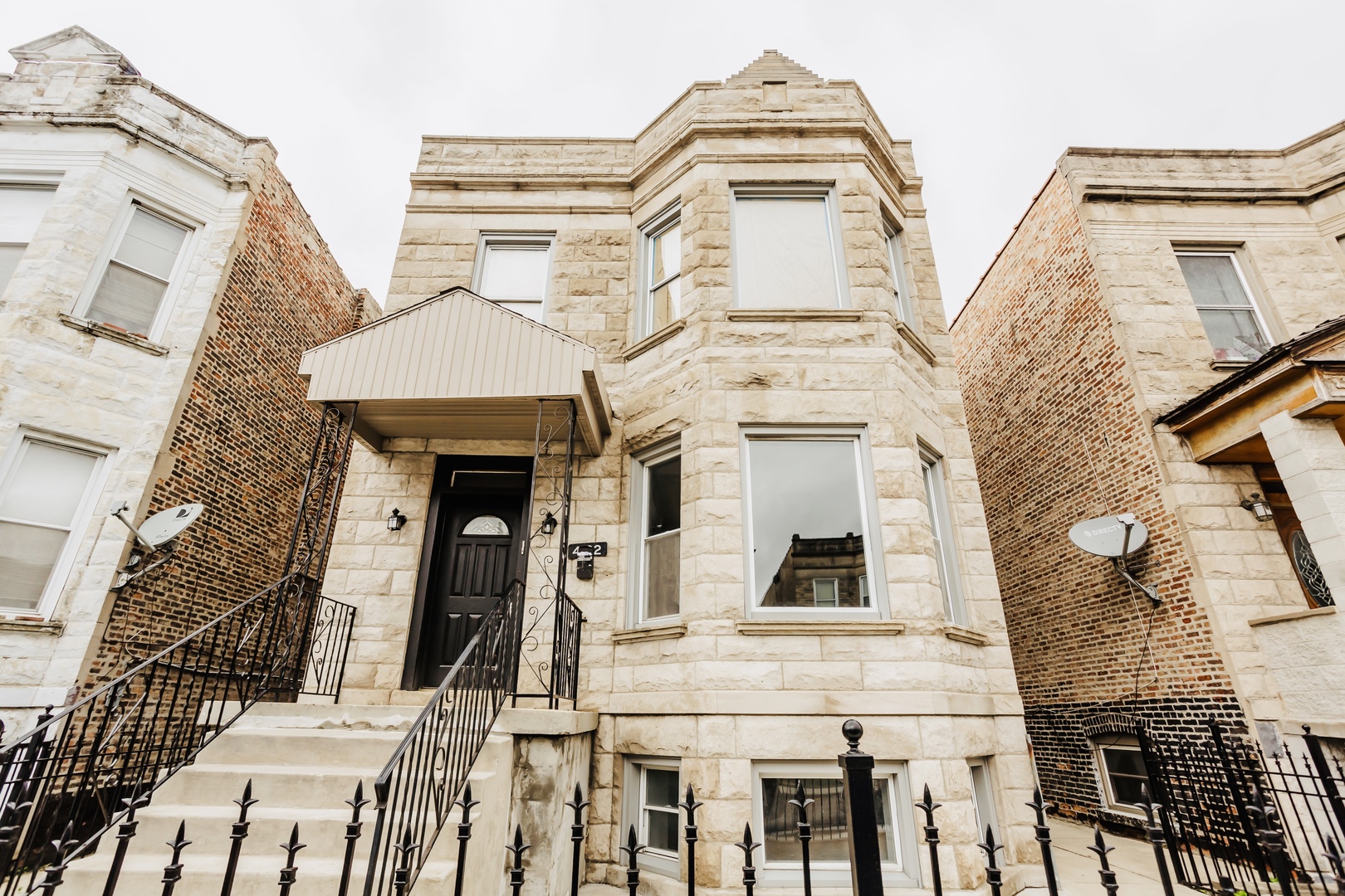 6 House in North Lawndale