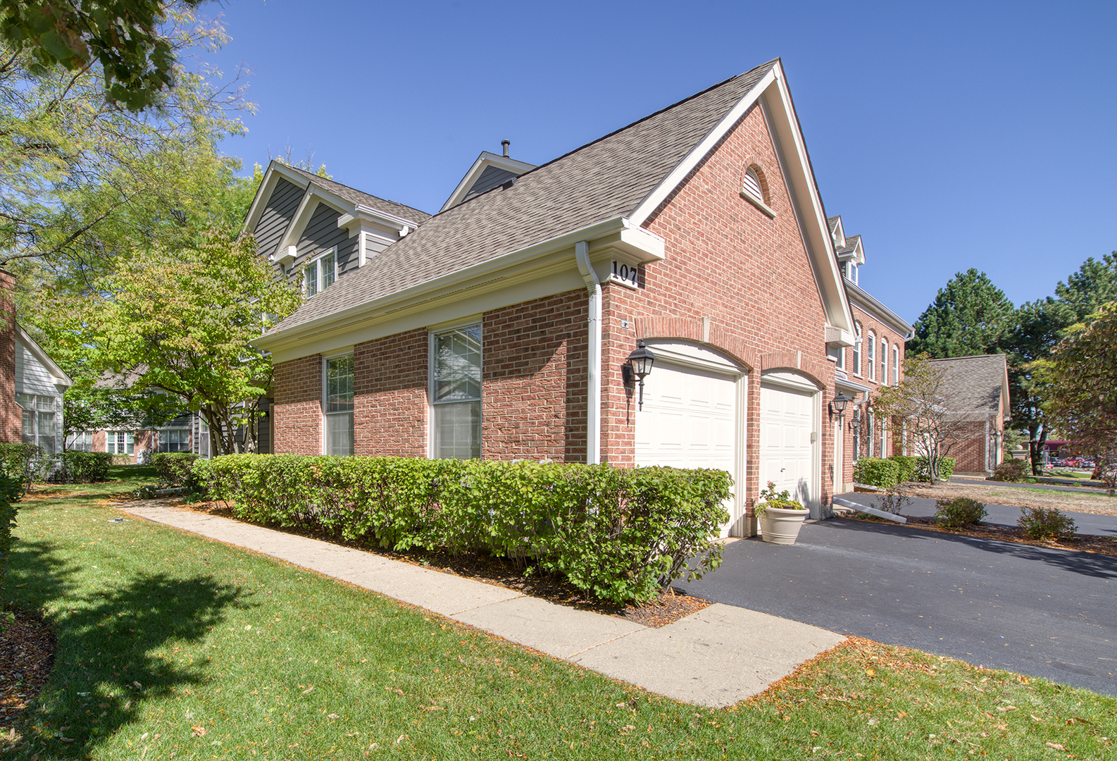 Princeton Village in Glenview IL Homes for Sale Princeton Village in