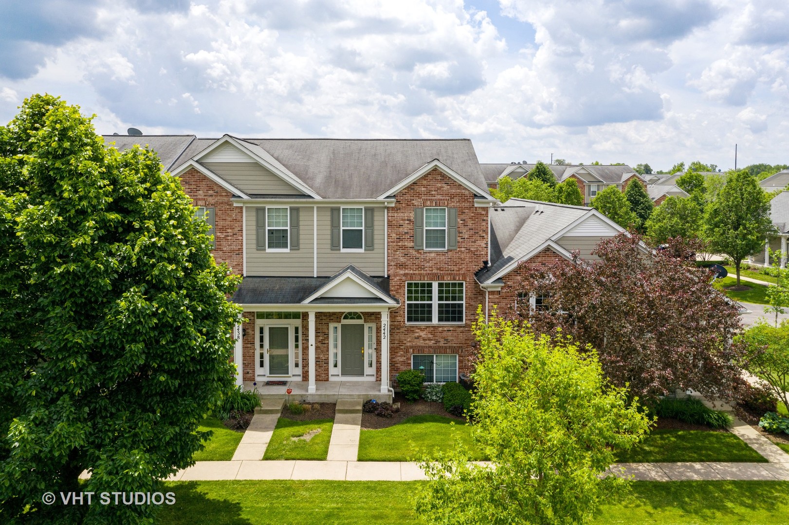 The Reserve Of Elgin in Elgin IL Homes for Sale The Reserve Of Elgin