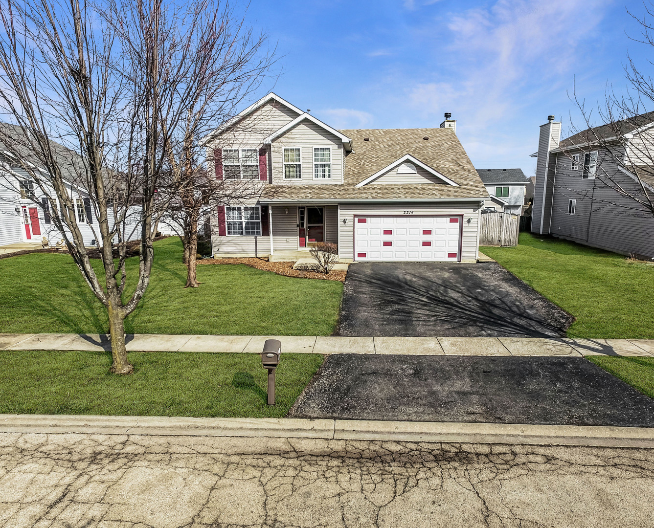 Aspen Meadows in Plainfield IL Homes for Sale Aspen Meadows in