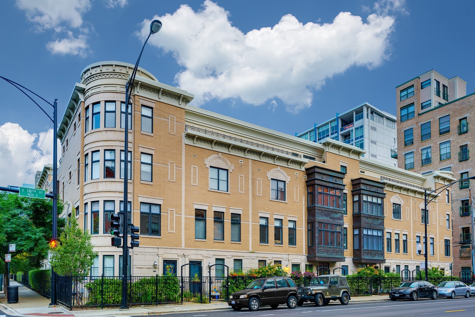 Kensington Park in Chicago IL Homes for Sale Kensington Park in