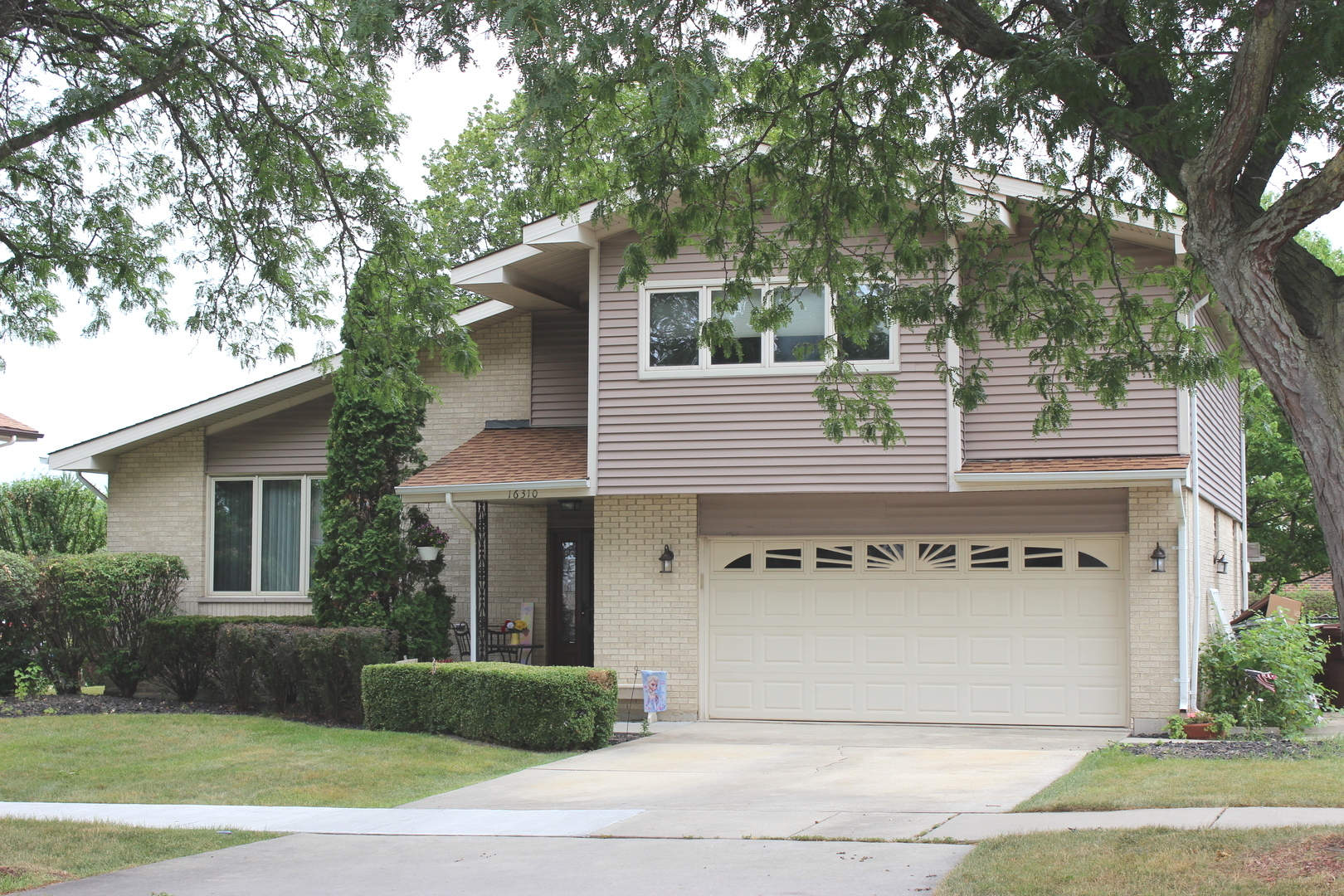 homes for sale in the pines tinley park il