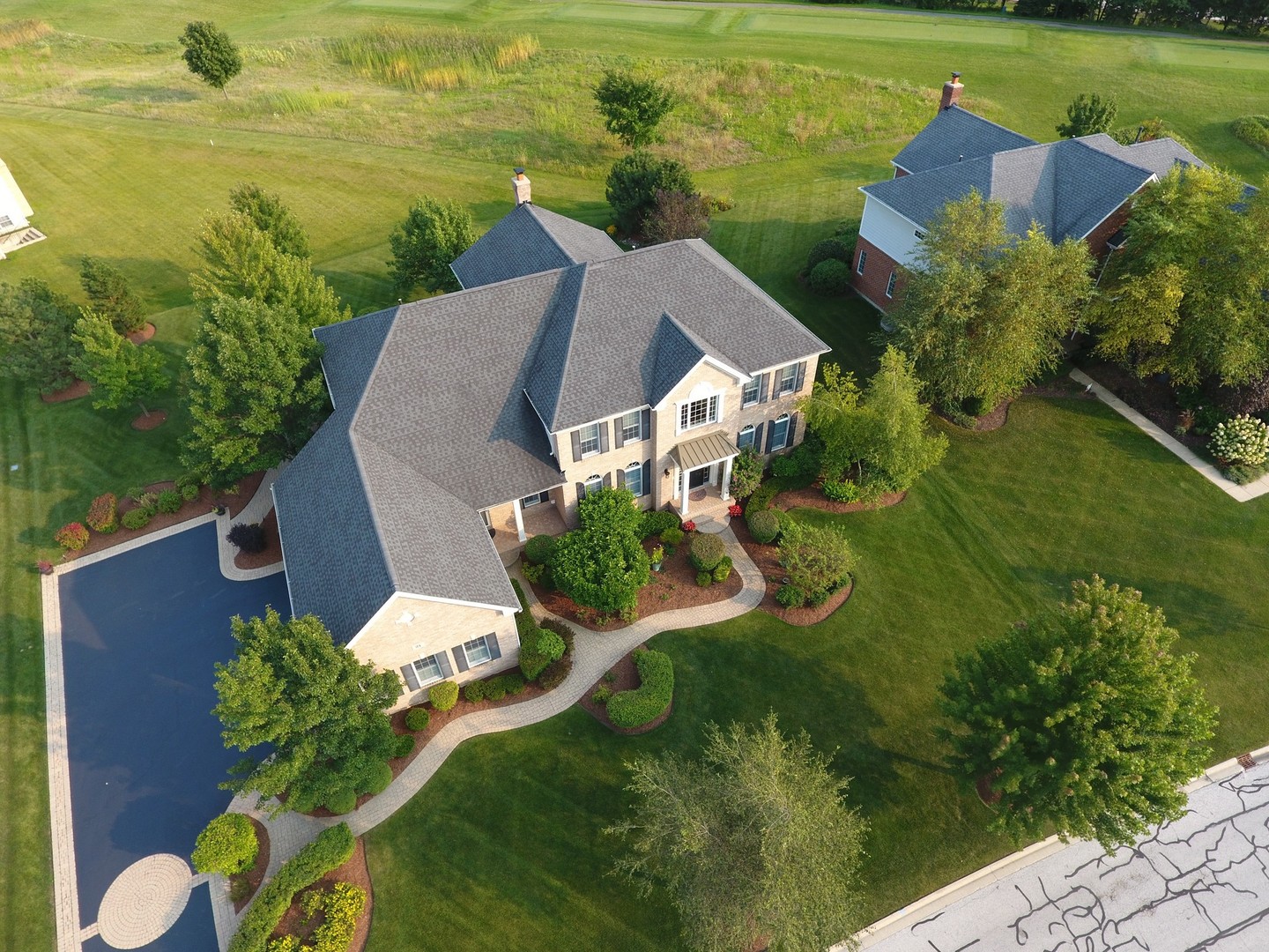 Hawthorn Woods Country Club in Hawthorn Woods IL Homes for Sale