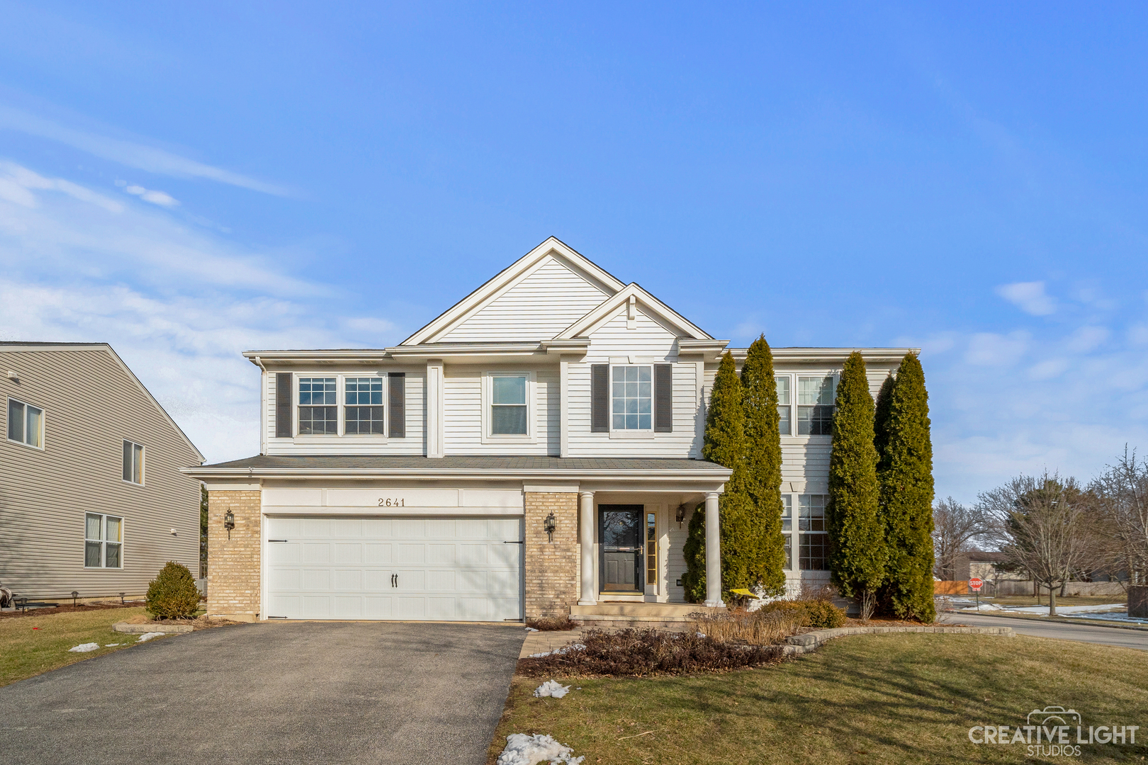 Cambridge Countryside in Aurora IL Homes for Sale Cambridge