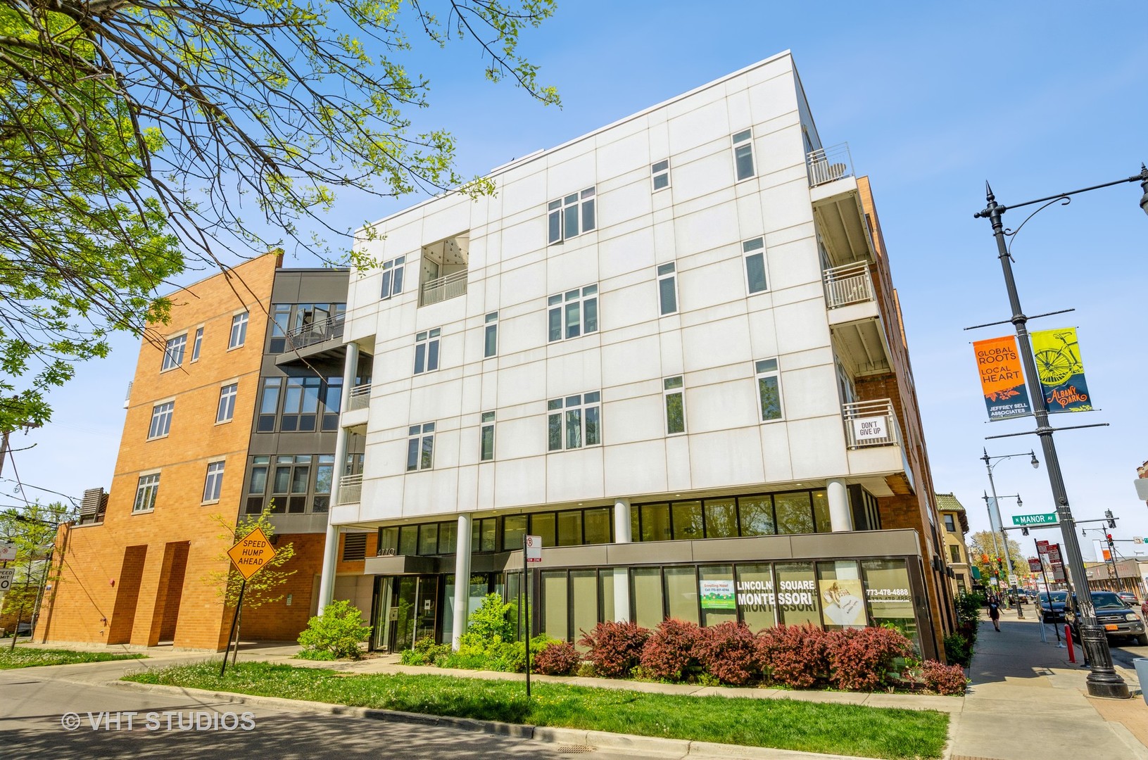 Ravenswood Manor in Chicago IL Homes for Sale Ravenswood Manor in