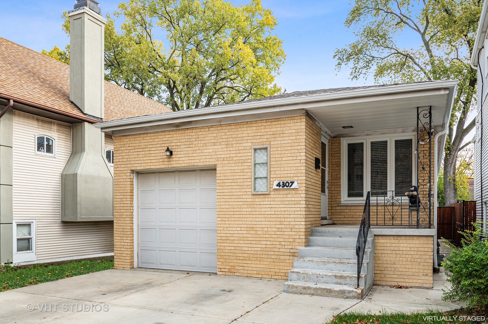 4307 N Narragansett , Chicago, IL MLS 10916917 Berkshire Hathaway