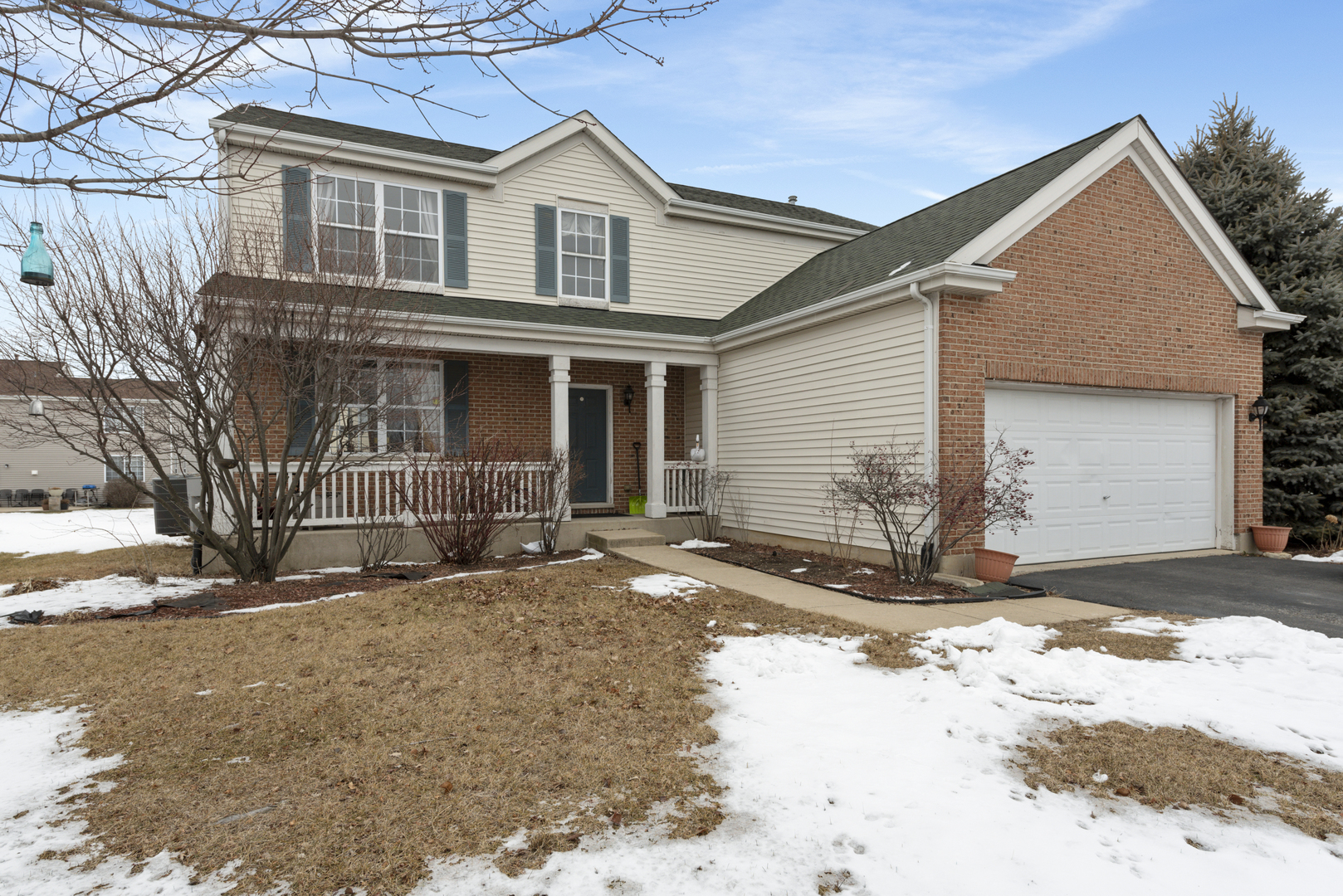 Minooka IL Homes for Sale Minooka Real Estate Bowers Realty Group