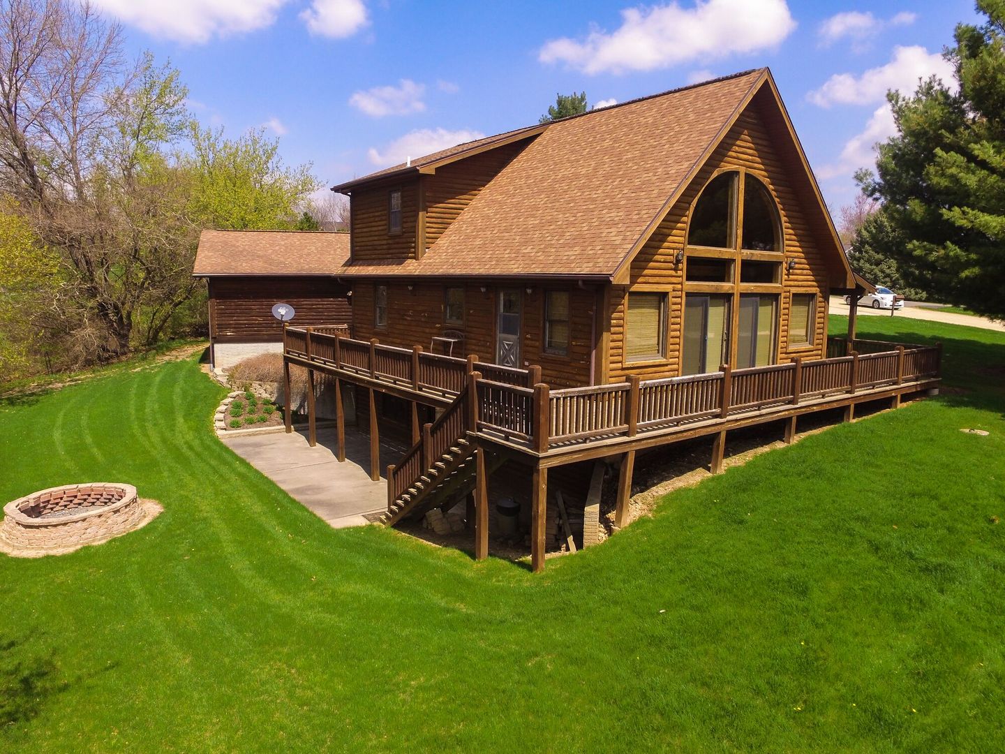 Homes for sale in Lake Carroll Illinois Lake Carroll IL PropertyUP