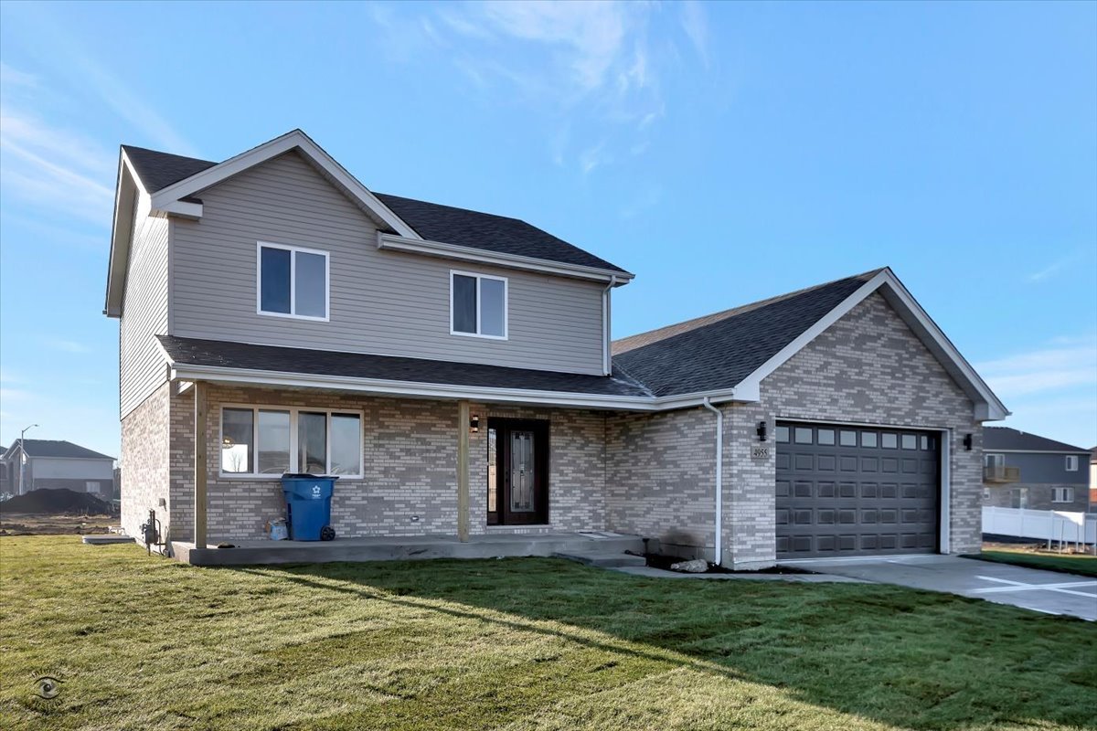 Monee IL Homes for Sale Monee Real Estate Bowers Realty Group