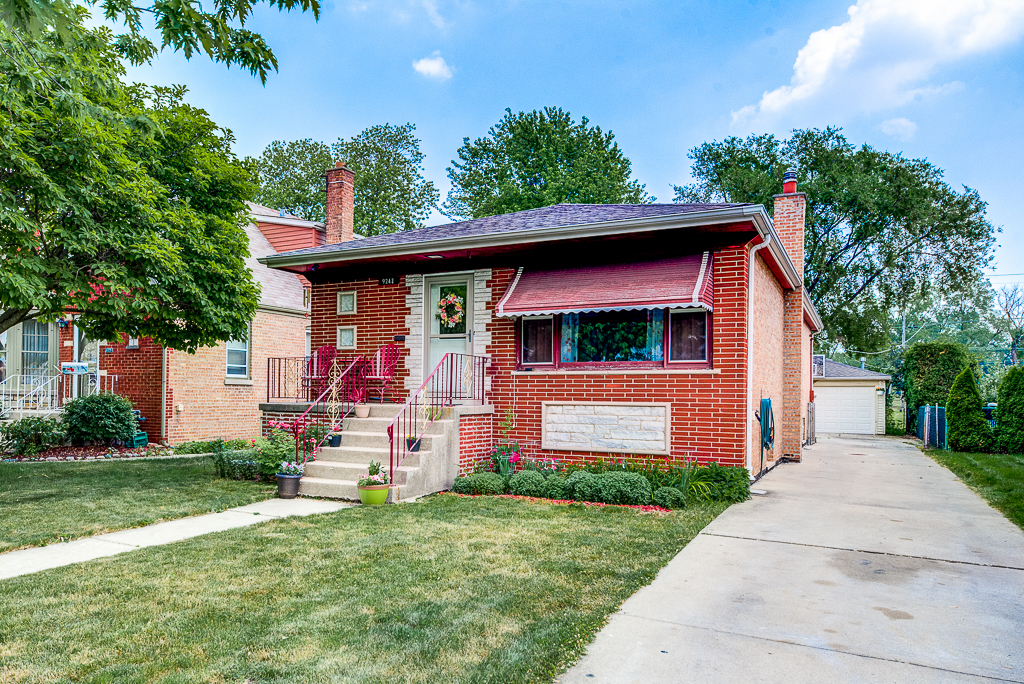 Evergreen Park IL Homes for Sale Evergreen Park Real Estate Bowers