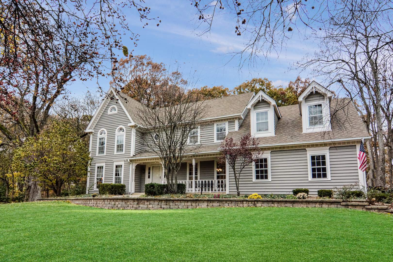 The Windings Of Ferson Creek in St Charles IL Homes for Sale The