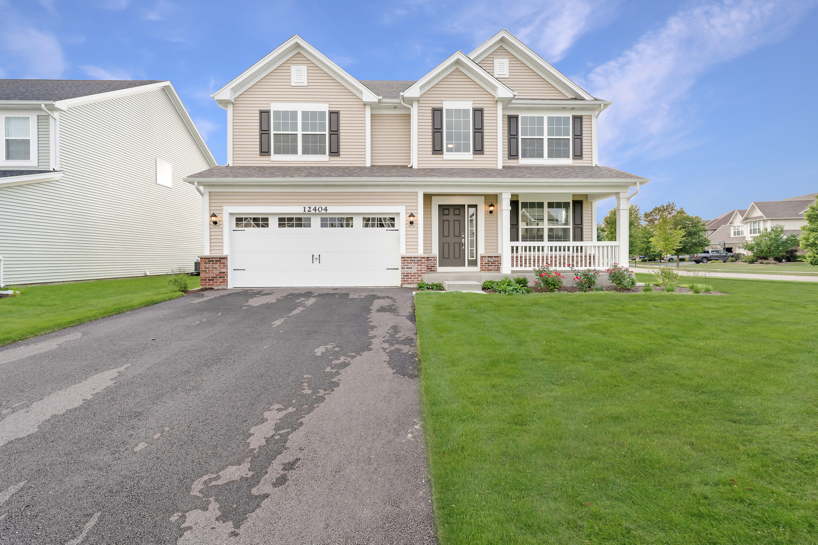 Chatham Square in Plainfield IL Homes for Sale Chatham Square in