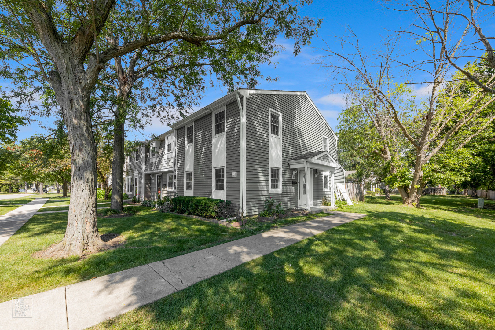 Sheffield Towne in Schaumburg IL Homes for Sale Sheffield Towne in Schaumburg Real Estate