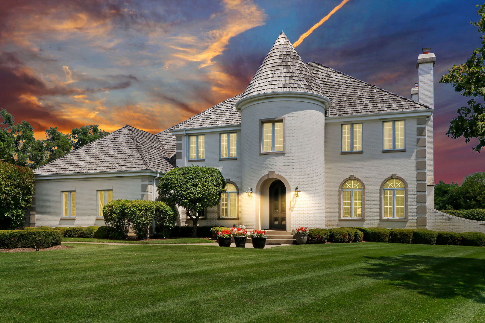 The Glen in South Barrington IL Homes for Sale The Glen in South