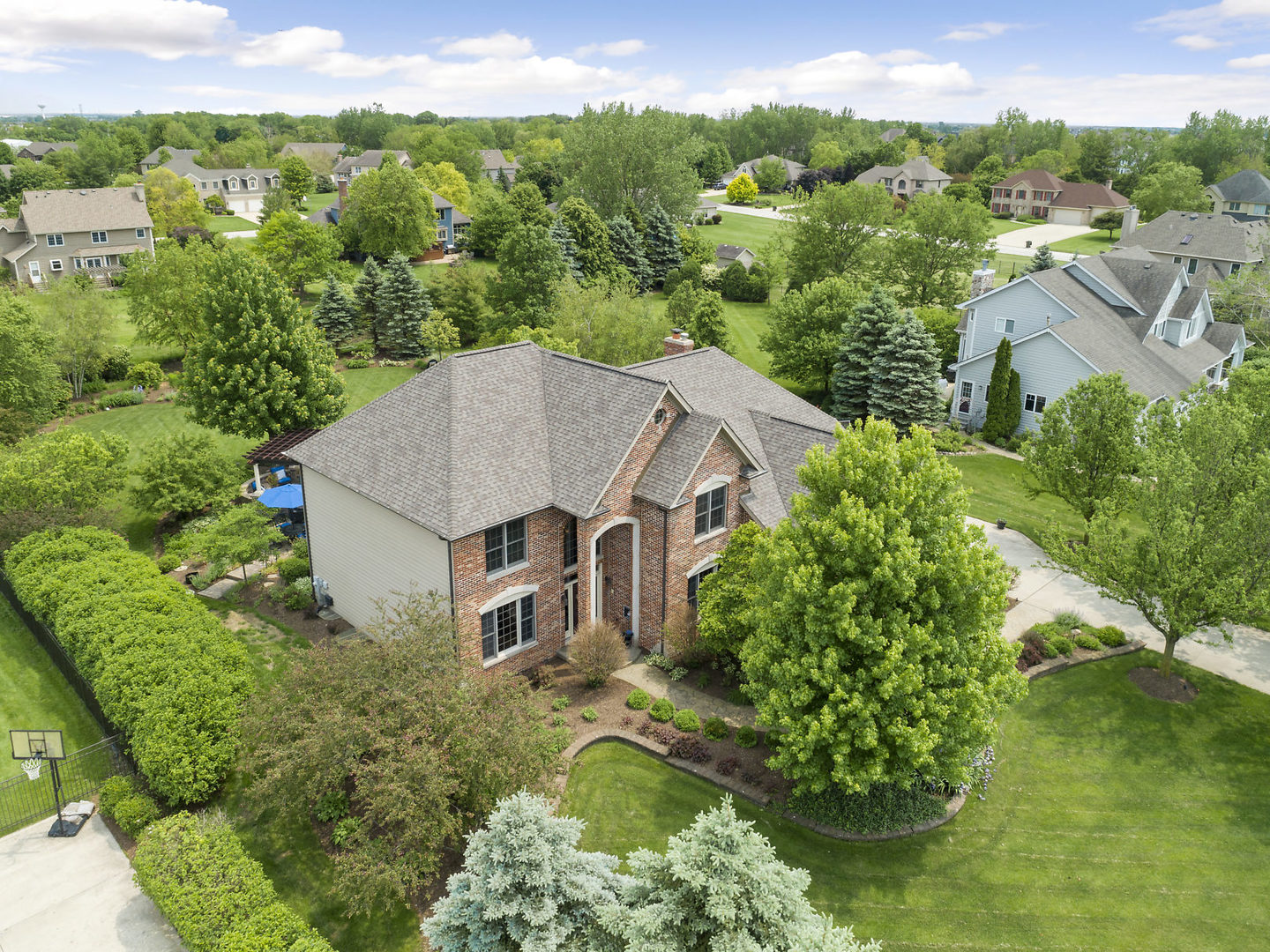 Sunny Farm Acres in Plainfield IL Homes for Sale Sunny Farm Acres in