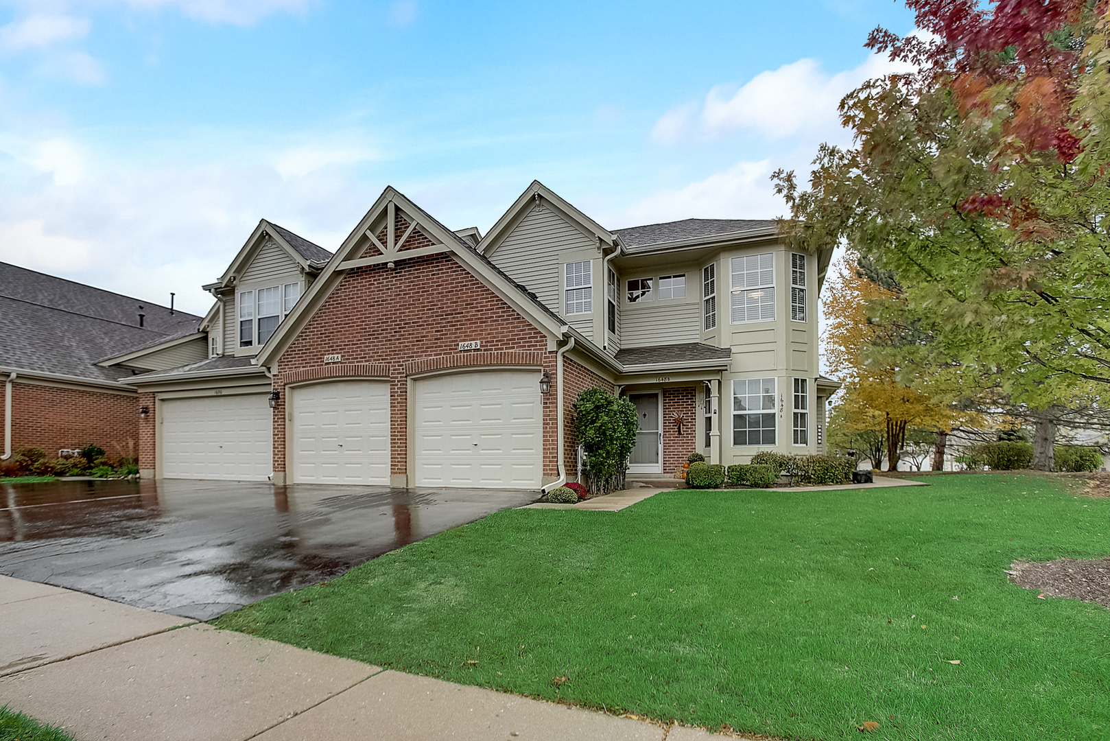 1648 Penn B, Crystal Lake, IL MLS 10888934 Berkshire Hathaway HomeServices Chicago