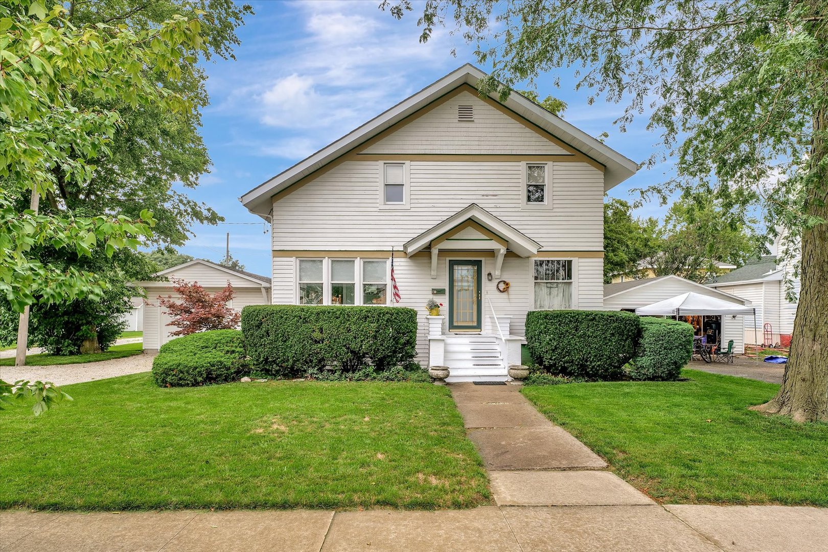 Paxton IL Homes for Sale Paxton Real Estate Bowers Realty Group