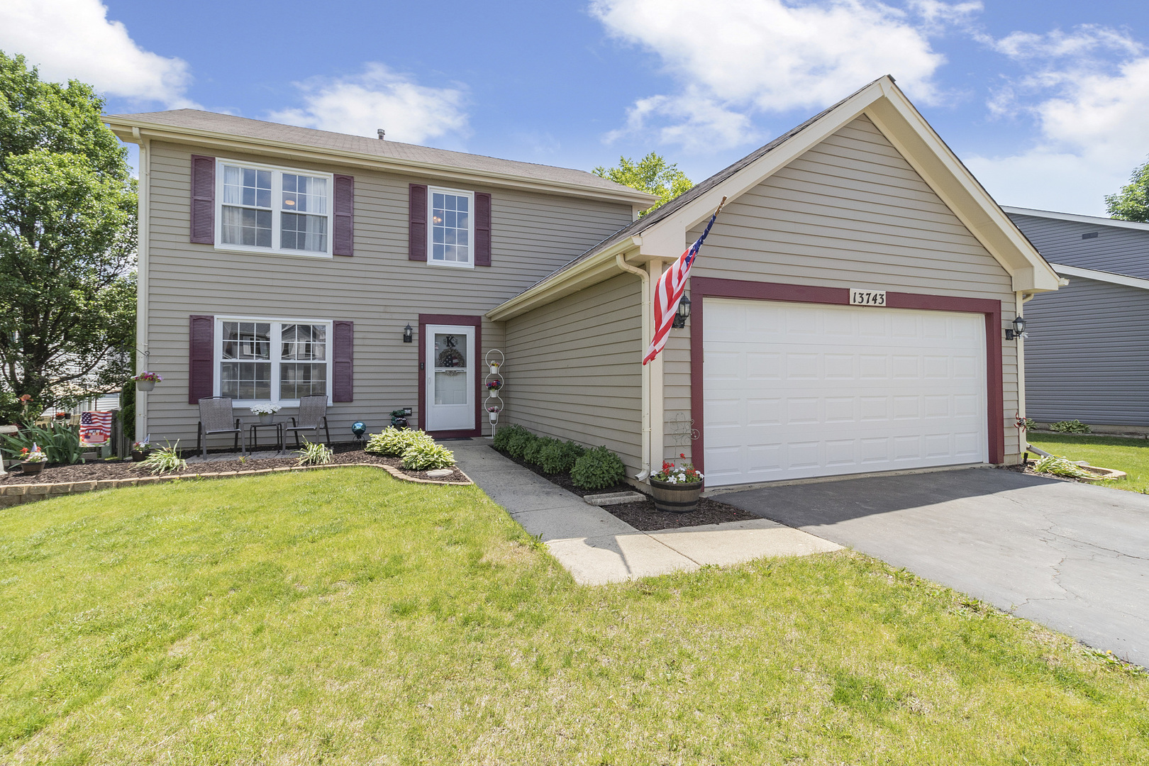 Lakewood Falls in Plainfield IL Homes for Sale Lakewood Falls in