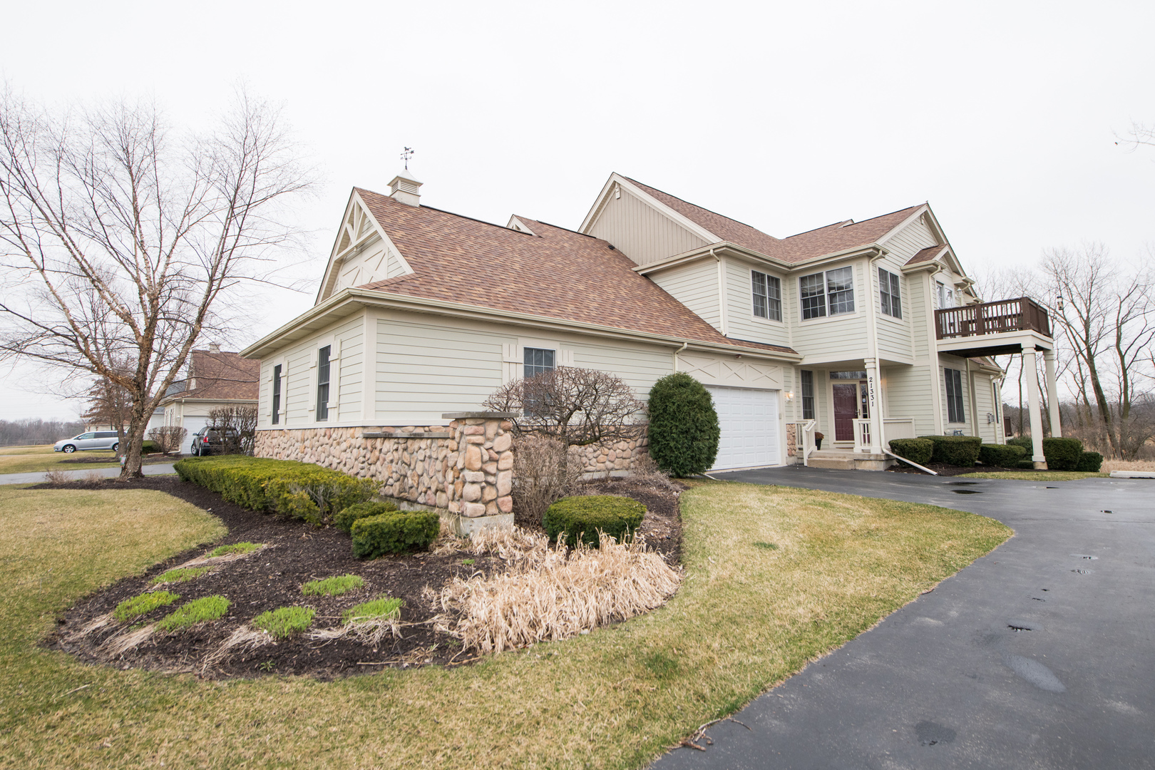 Windy Hill Farm in Frankfort IL Homes for Sale Windy Hill Farm in