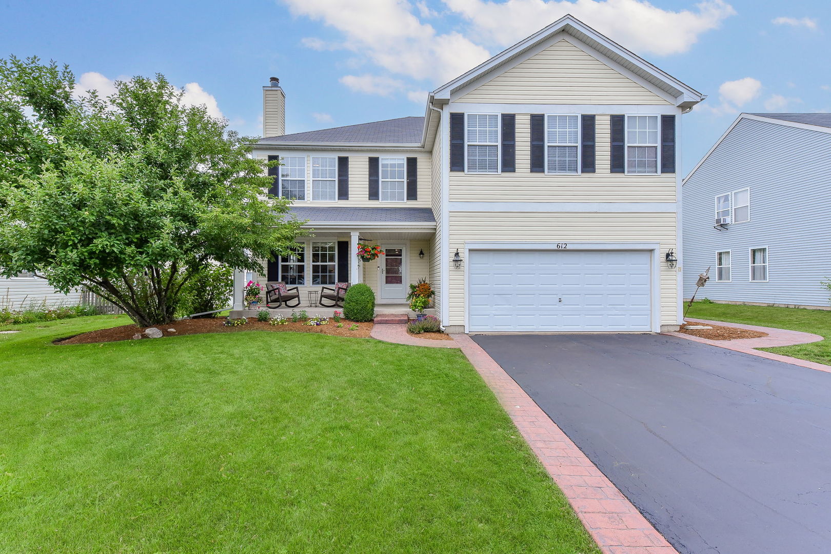 Blackberry Creek in Elburn IL Homes for Sale Blackberry Creek in