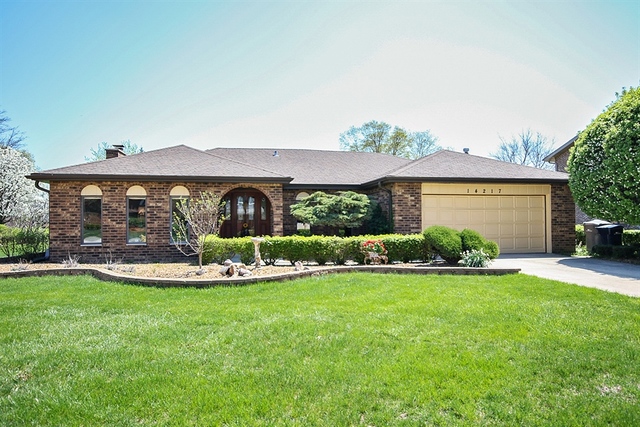 Photo of 14217 Meadowview ORLAND PARK  60462