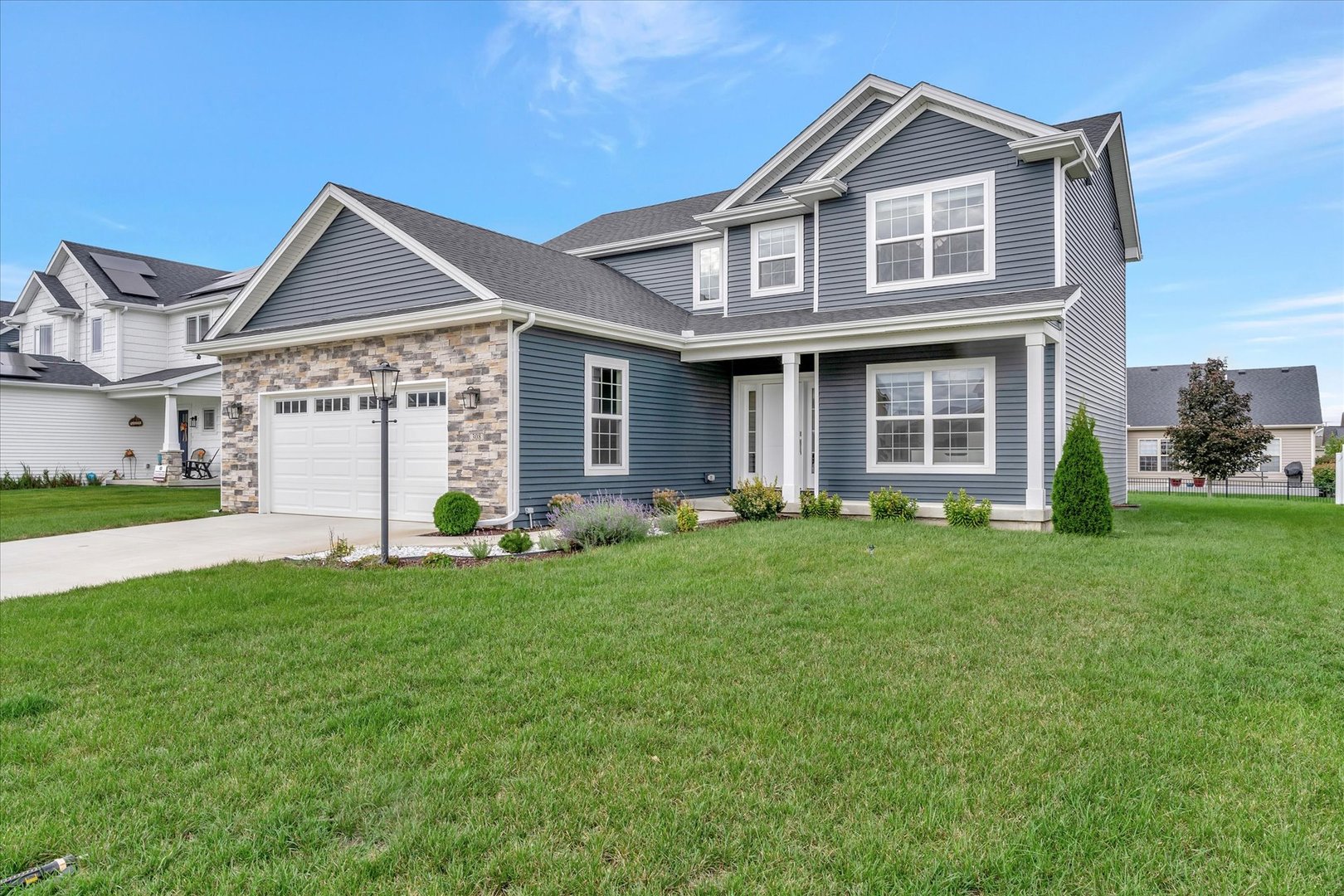 Prairie Meadows in Savoy IL Homes for Sale Prairie Meadows in Savoy