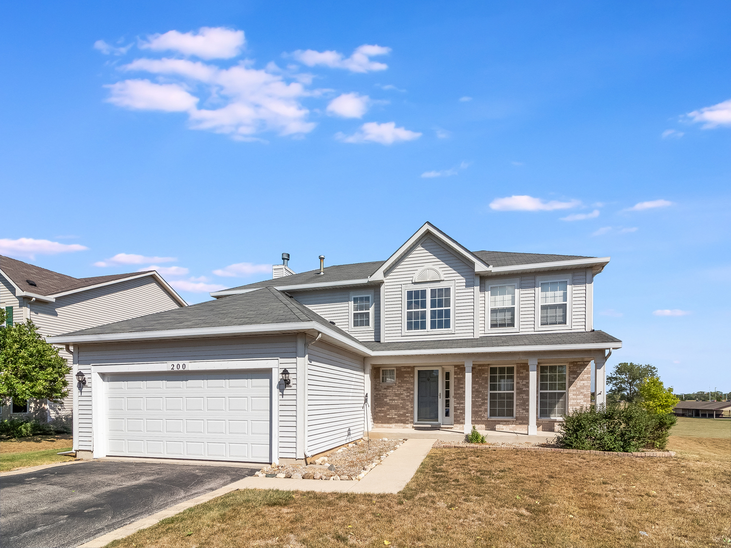 Lakewood Springs In Plano IL Homes For Sale Lakewood Springs In Plano 