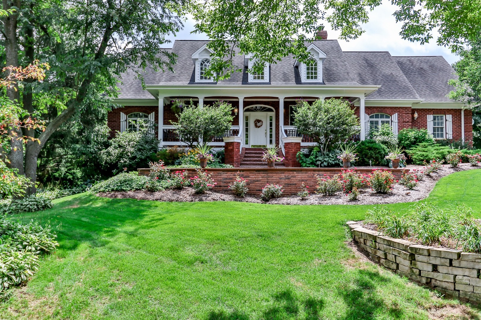 The Windings Of Ferson Creek in St Charles IL Homes for Sale The